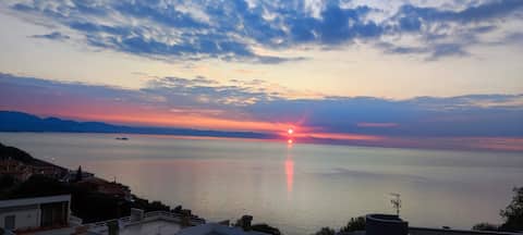 [Free Parking Bergeggi]Casa Cuma