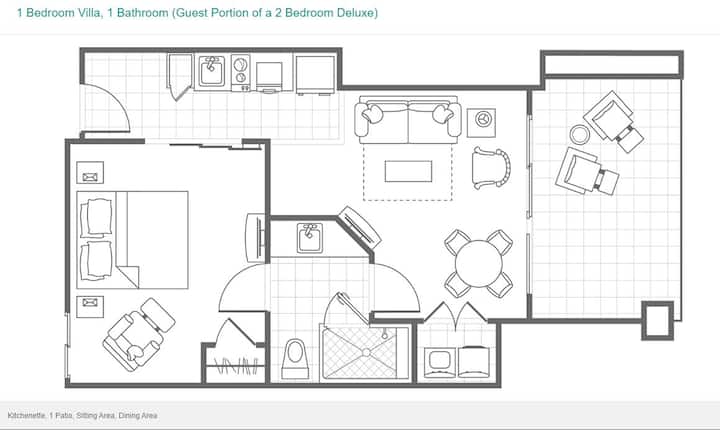 Всекидневна