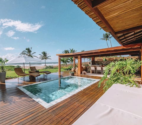 Casa Margem - Front Sea