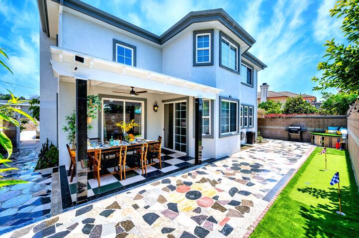 Monthly Luxstay 4 Bedroom Garage Kids friendly