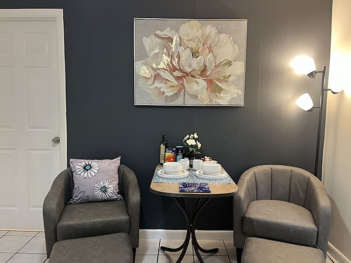 Peacefull One Bedroom Apartment 15 Min To Beach - Boynton Beach, FL