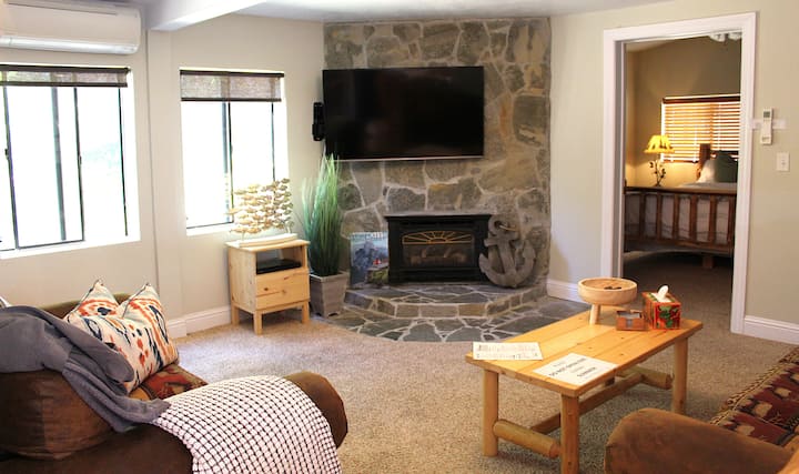Boutique Cabin Near Yosemite And Bass Lake - Bass Lake, CA