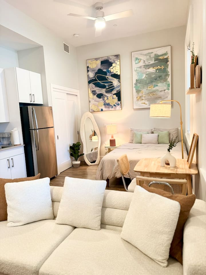 The Weiss : Modern Gallery • Historic Property! - Boston, MA