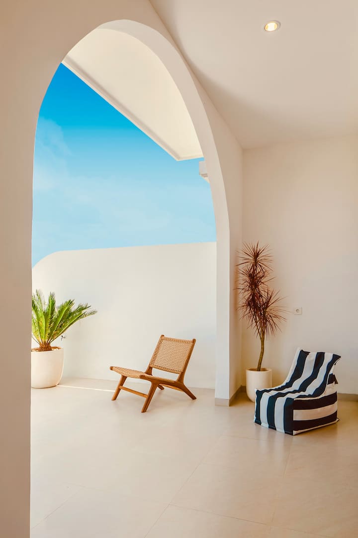 Cozy Brand New Villa Nakula 5 Min To Beach
