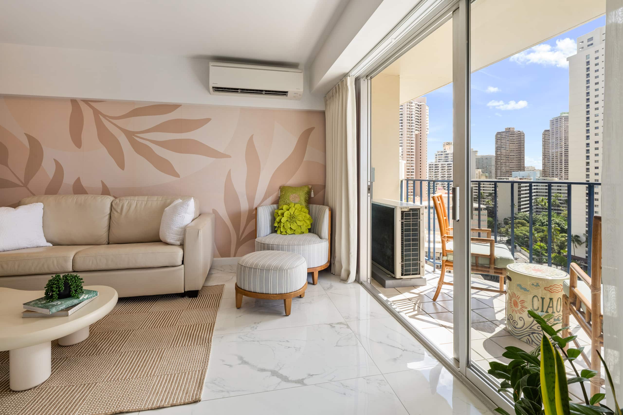 2b1b Waikiki-Beautiful view free Parking  15fl - Image 6