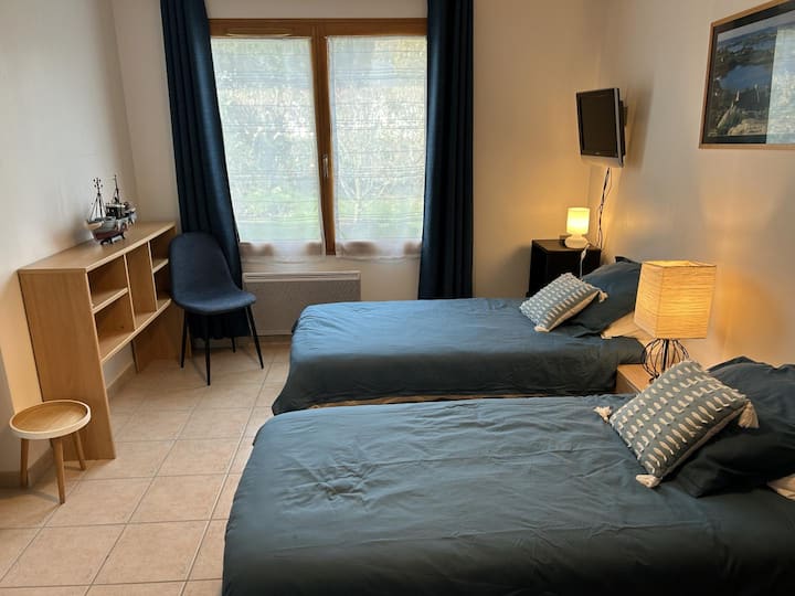Camera da letto 2