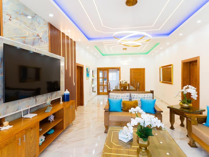 Luxury Villa Doña Kika- Private Pool - 2min. Beach - Puerto Plata