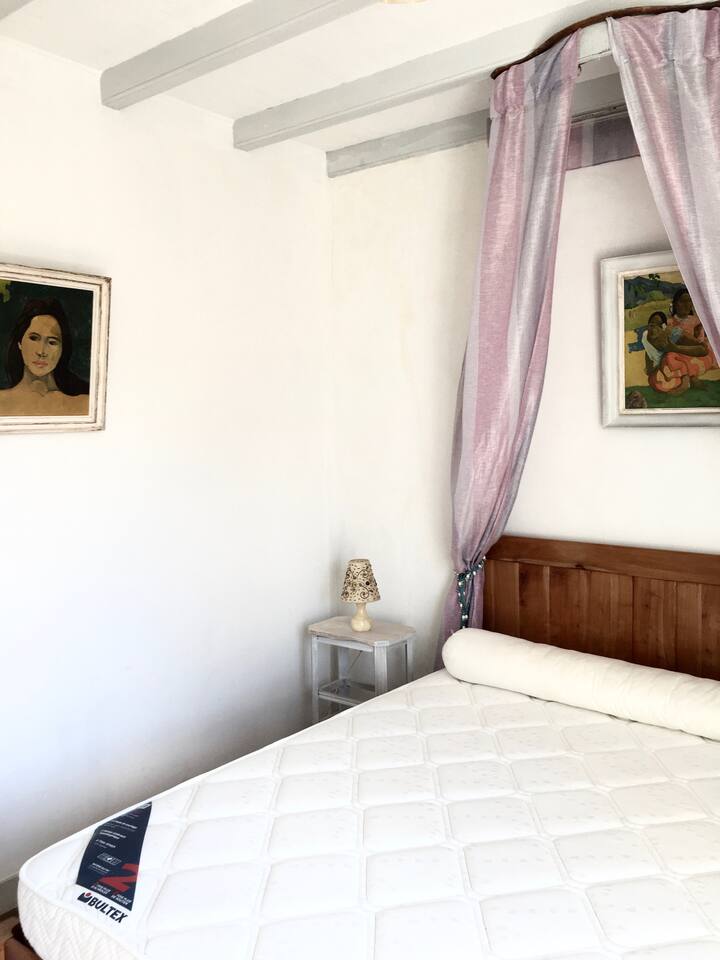 1 dobbeltseng