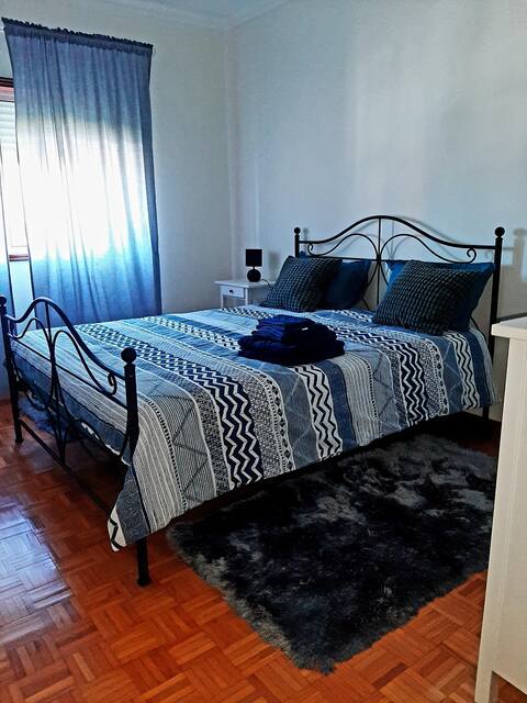 Spacious Apartment in Maia