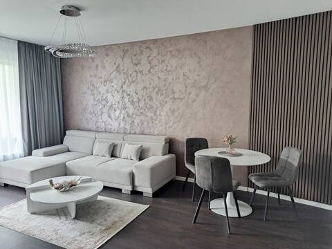 Tabáň Marble apartment