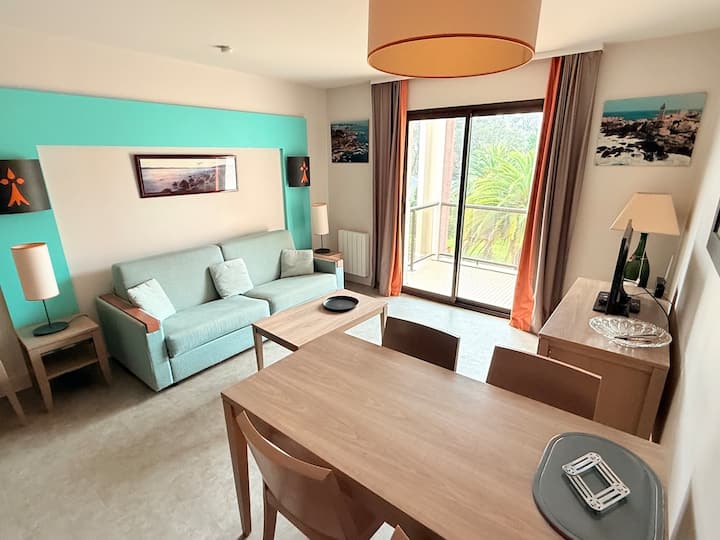Appartement 2 Pièces - Perros-Guirec