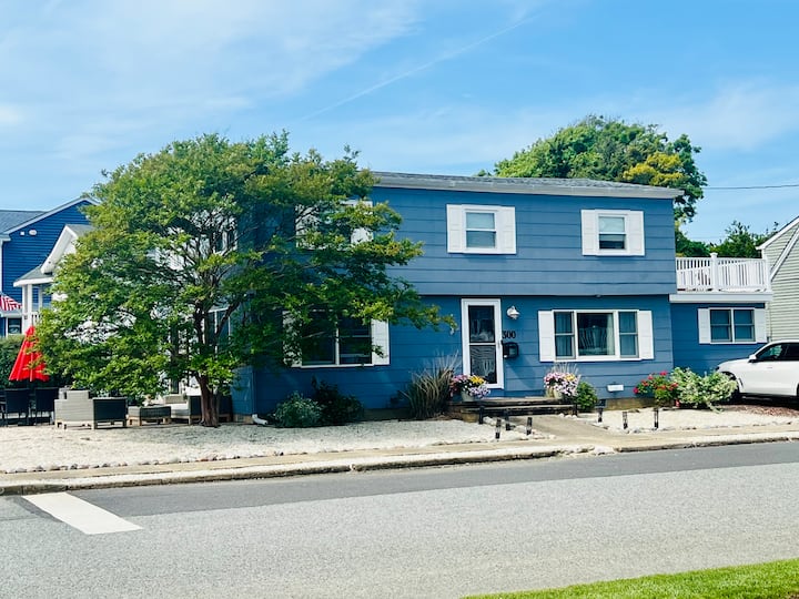 Bayside Beauty In The Heart Of Ship Bottom - Surf City, NJ