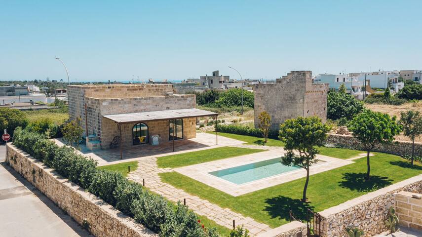 Dimora Torre Baldassarra – Private Pool gallery image 3