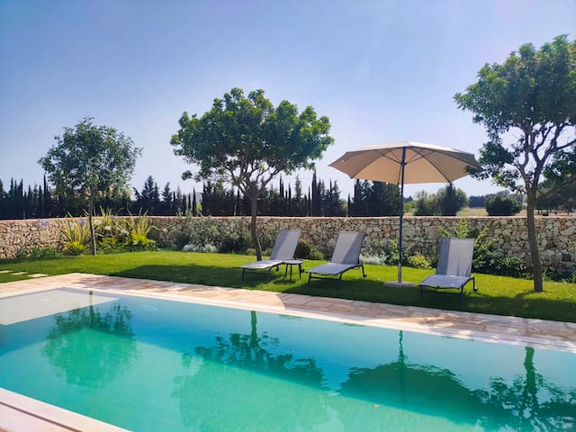 Dimora Torre Baldassarra – Private Pool