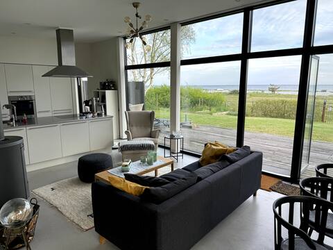 Seaside villa