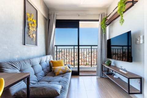 Expo Center Norte – Cozy and Charming