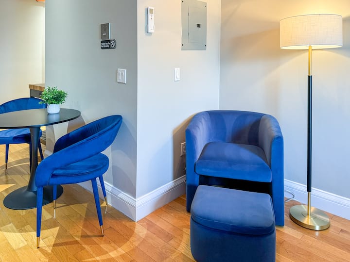 (476-8)  Studio, South End/ Back Bay , Roof Deck! - Revere, MA
