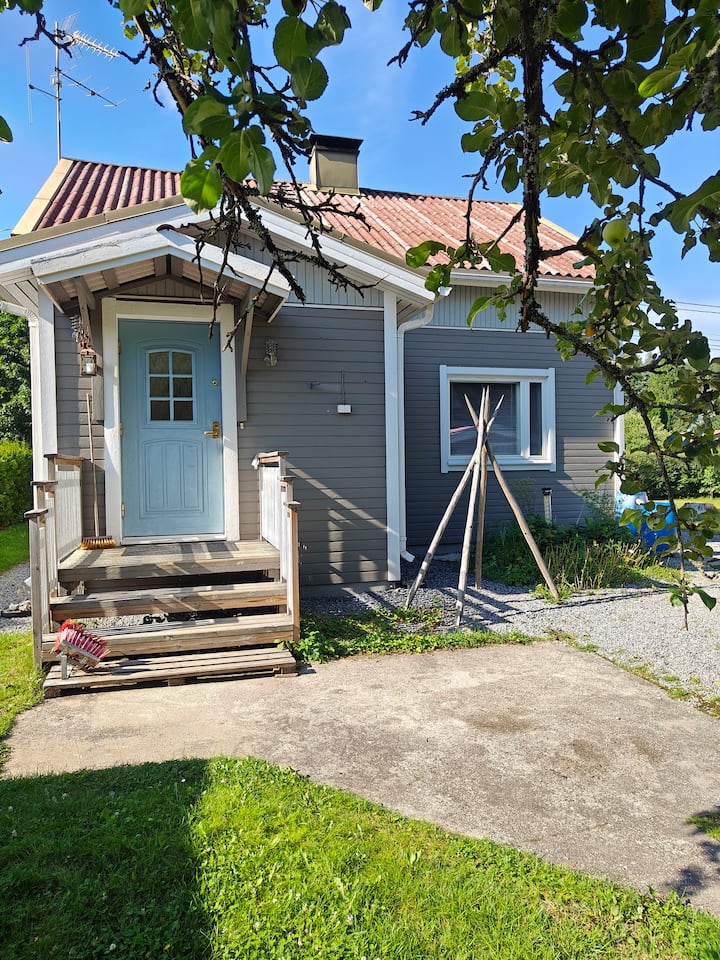 Omakotitalo Pihasaunalla - Nokia
