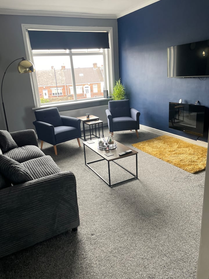 Affordable Luxury 1 Stunning Apartment Sunderland. - 선더랜드