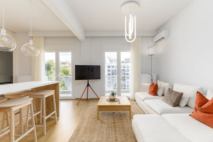 Bel Air: Elegant apartment in the center