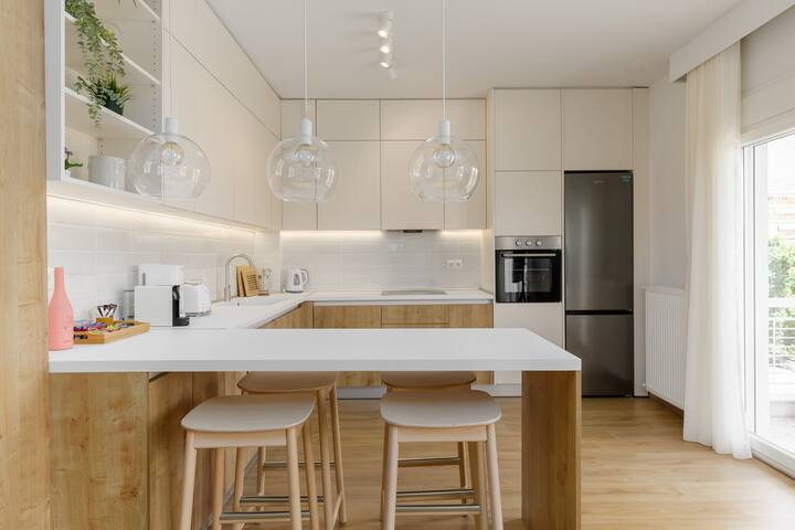 Bel Air: Elegant apartment in the center gallery image 2