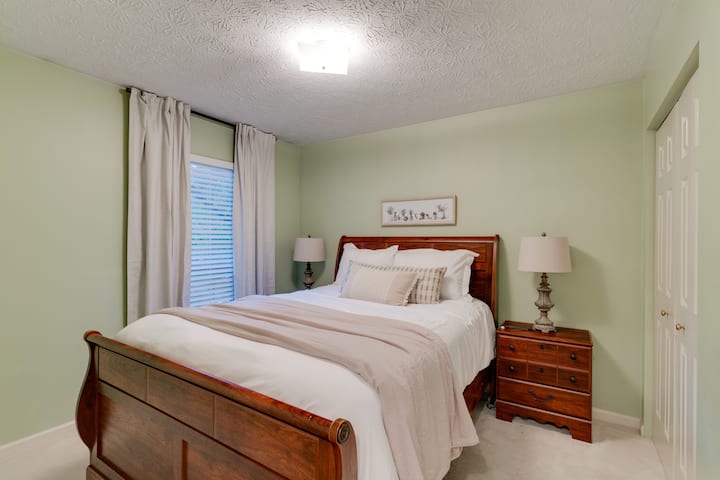 Spálňa 3 - manželská posteľ