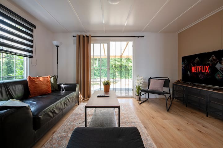 Canopy ~ Tranquility ~ Bicycles ~ Airco ~ Privacy! - Oisterwijk