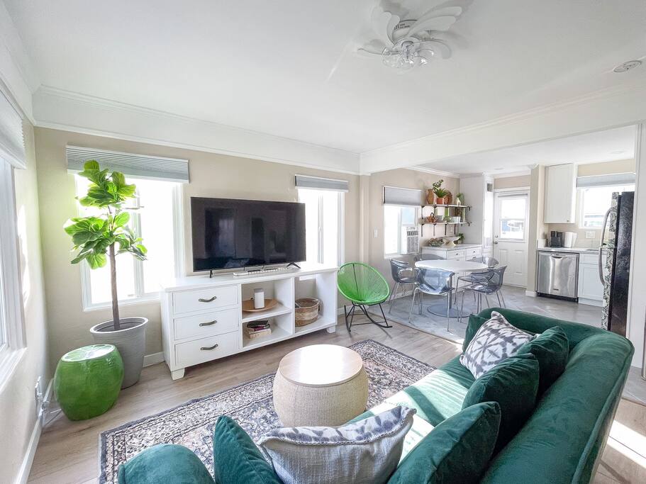 Airbnb La Casa Lima near 3rd Ave