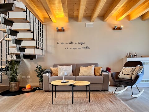 Ava home - Antica corte [loft]