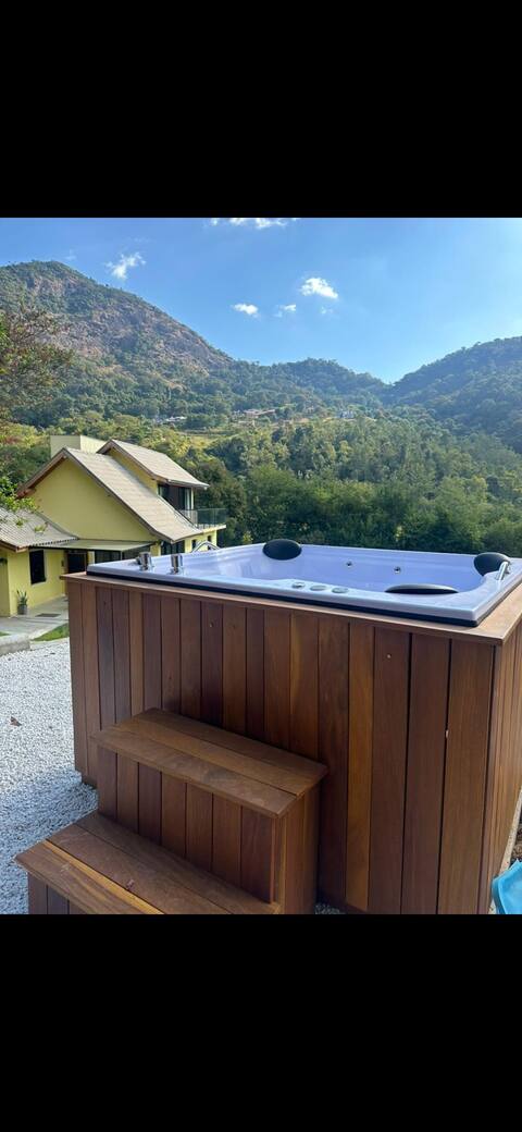 Altos Da Mantiqueira Cottage