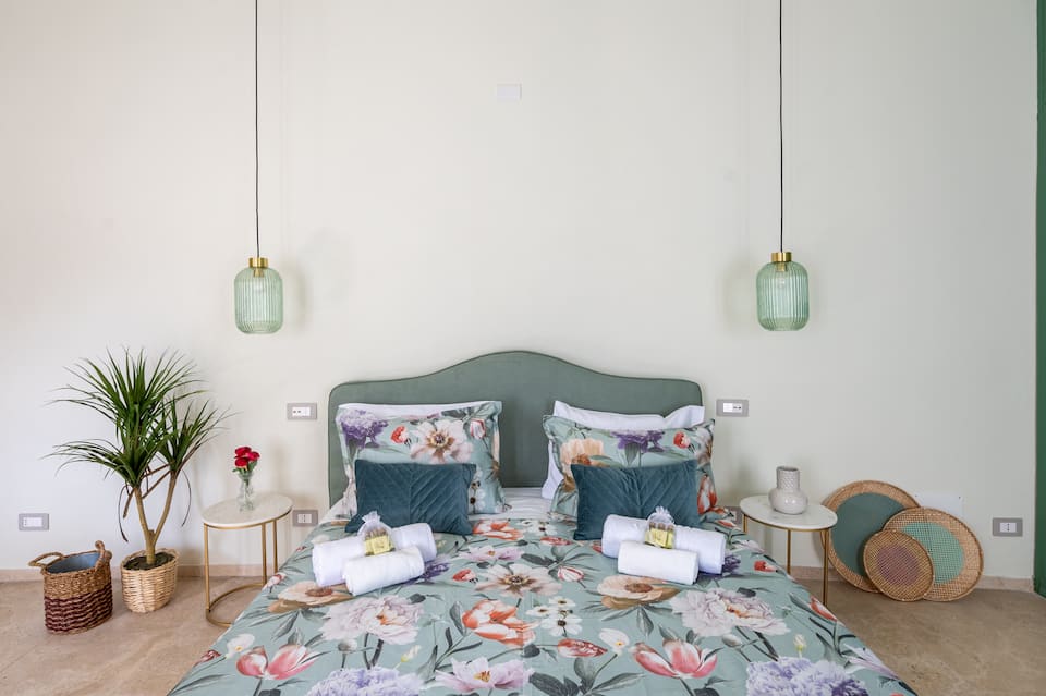Loft con terrazza panoramica e cortile privato nel cuore di Trastevere — Trastevere, Roma