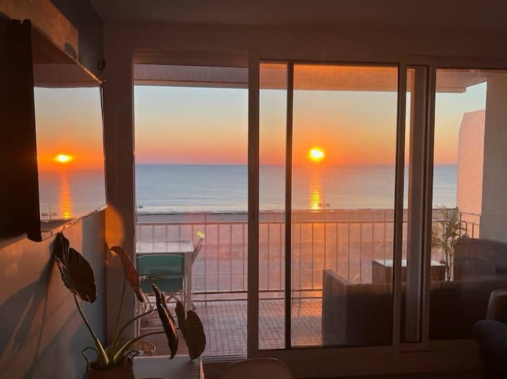 Grand Appartement Face Mer - Saint-Jean-de-Monts