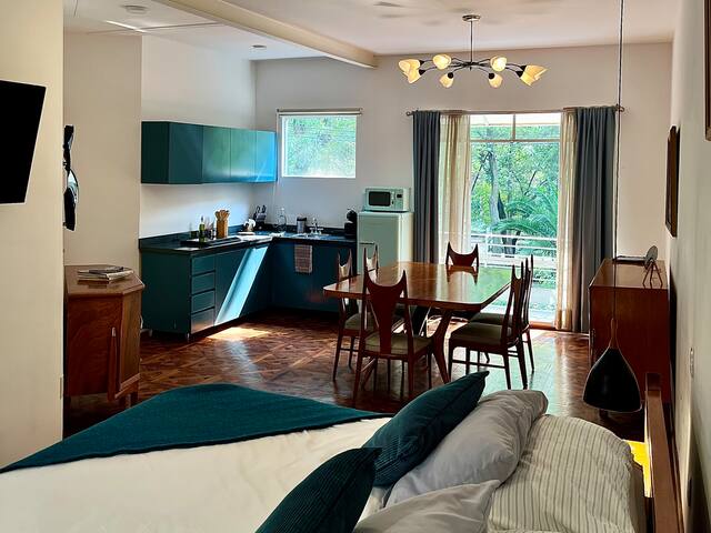 Deco House w/ Park View Rooftop gallery image 3