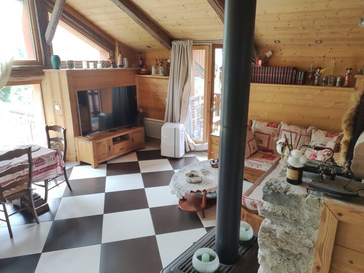 Appartement Coração - Moutiers