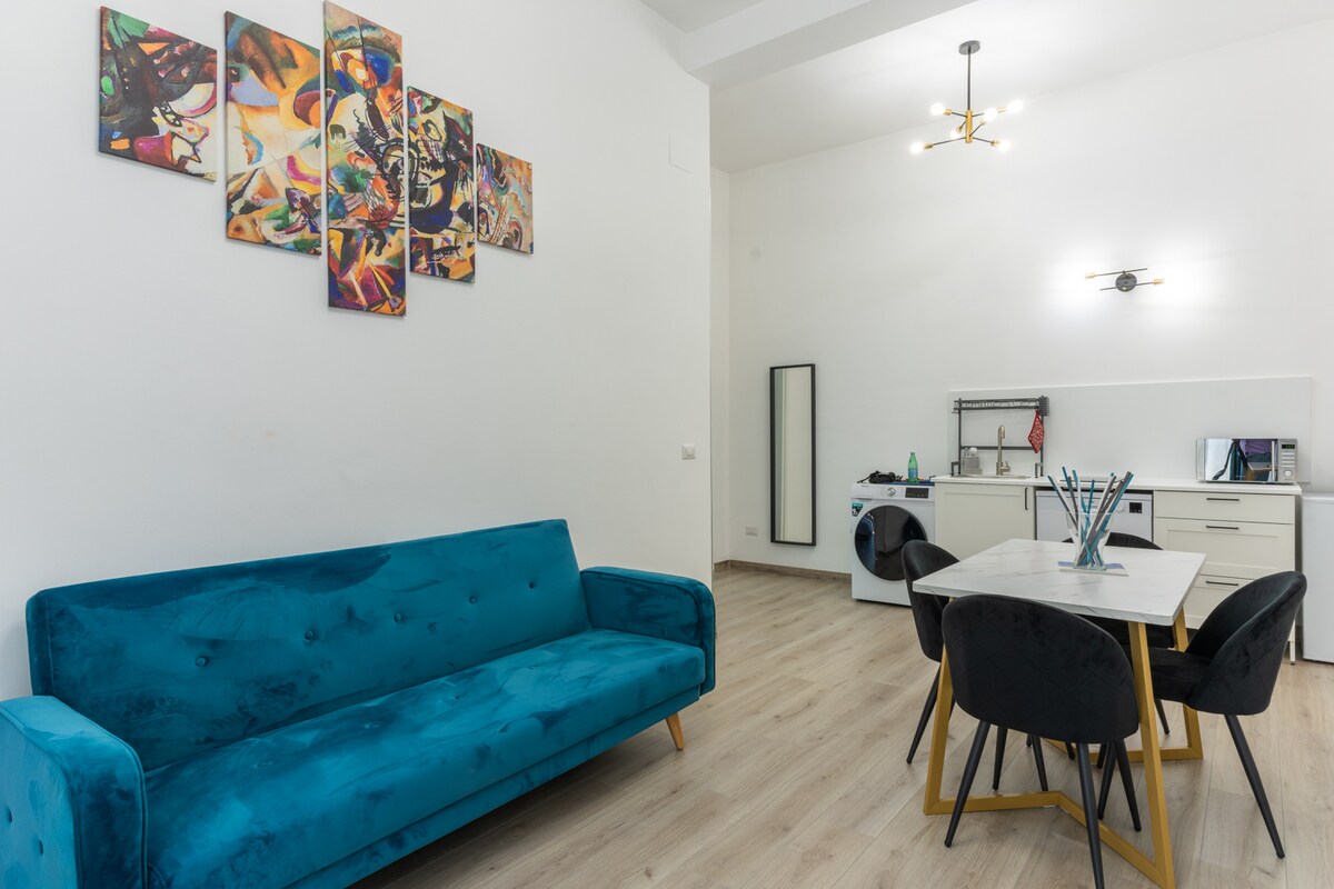 Airbnb con migliori performance: In the Center [SEA & Parking 10m] a Pescara