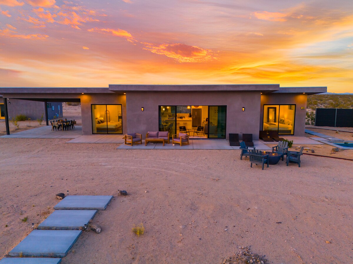 Zen Oasis | Pool | Spa | 360 Views | Stargazing - Houses for Rent