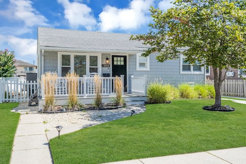 *Christmas in Cape May* - Nearby Wildwood Crest