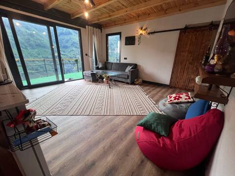 Bungalow / Rize / Turkey