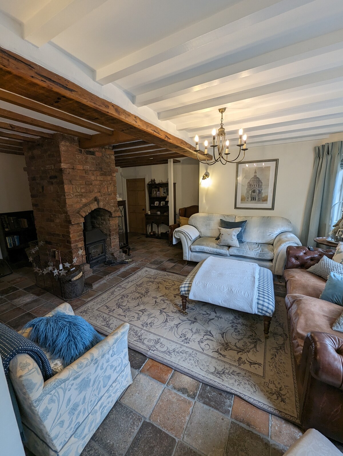 منطقة المعيشة