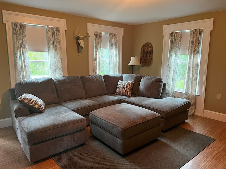The Farmhouse Field Of Dreams - Oneonta, NY