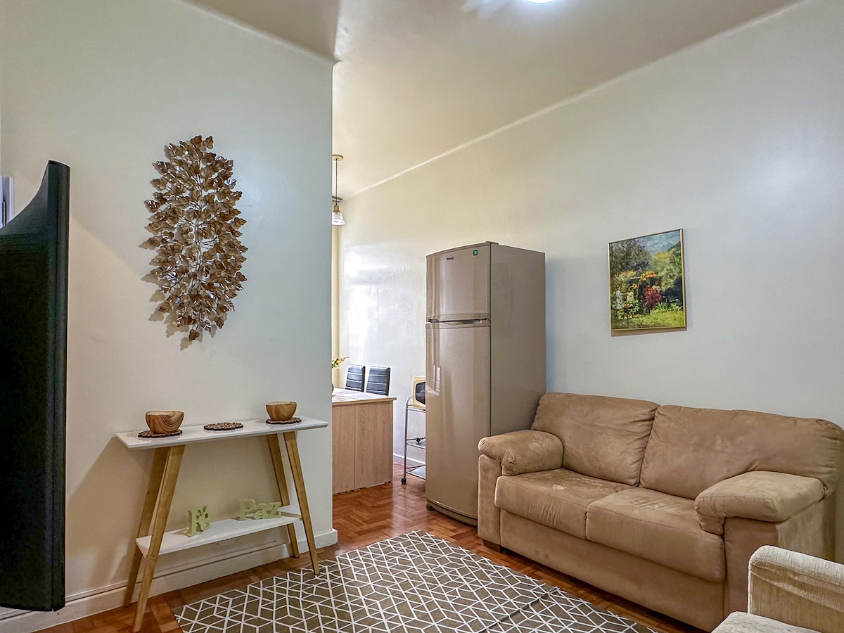 غرفة المعيشة