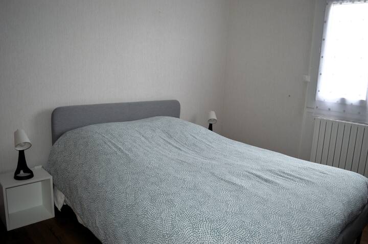 Spálňa 2