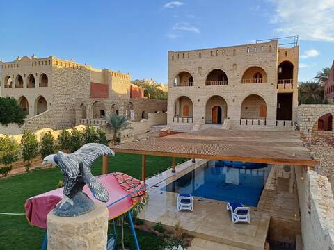 BR Lake View Villa - Tunis village