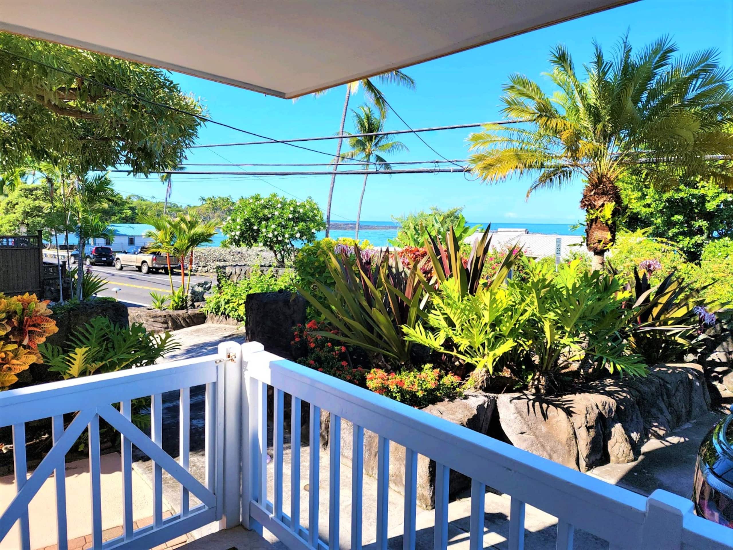 Condo in Kailua-Kona · ★4.89 · 2 bedrooms · 3 beds · 2 shared baths - Image 10