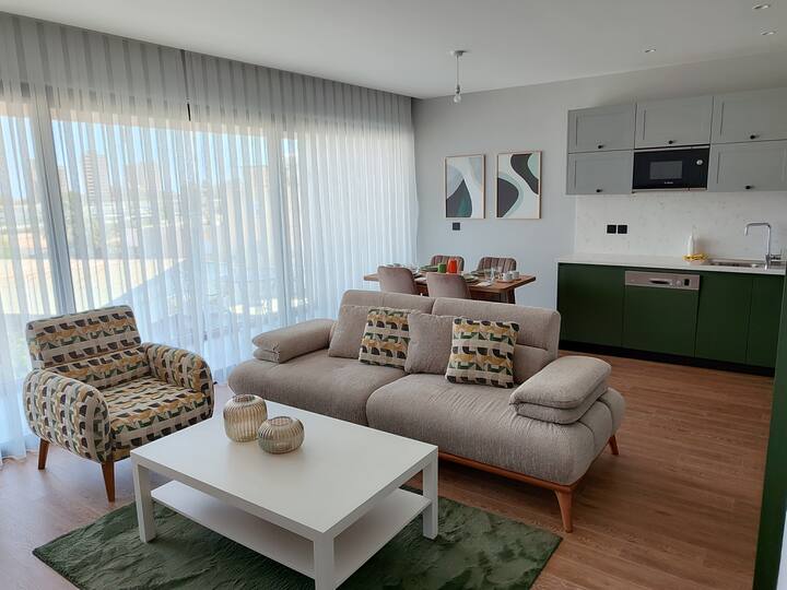 Palm Beach Varosha Residence - Famagusta