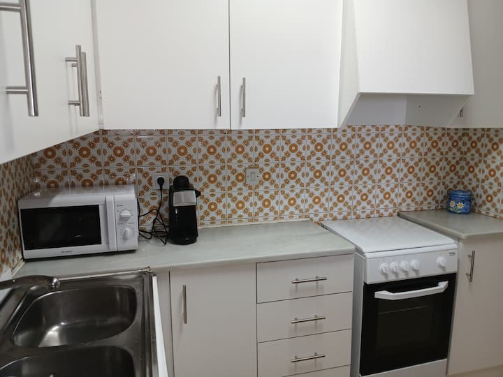 Apartamento En Primera Línea - Cubelles