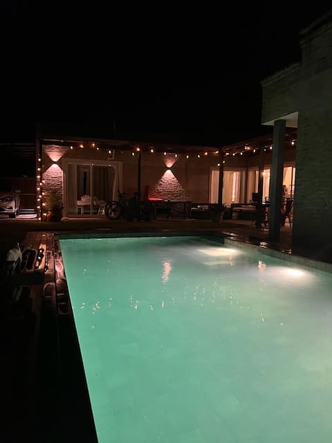 Magnificent Views and Comfort in Punta Colorada