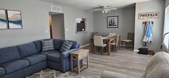 Obývacia miestnosť