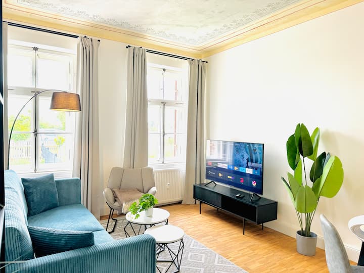 Uniqe | Cozy | Sky-tv | Audi | Parking - Ingolstadt