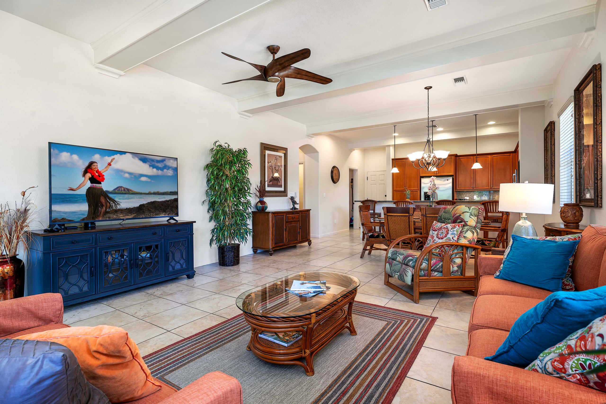 Condo in Waimea · ★5.0 · 3 bedrooms · 4 beds · 2.5 shared baths - Image 7